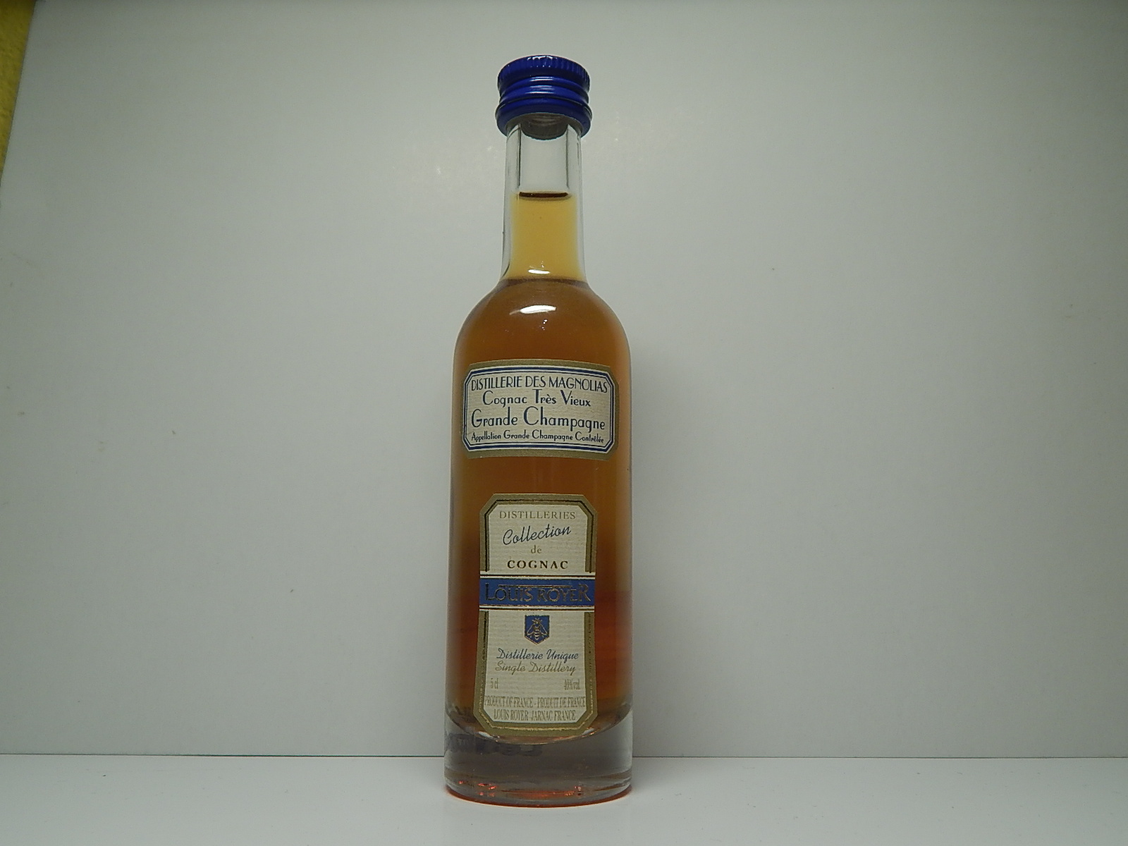 GRANDE CHAMPAGNE Cognac Tres Vieux